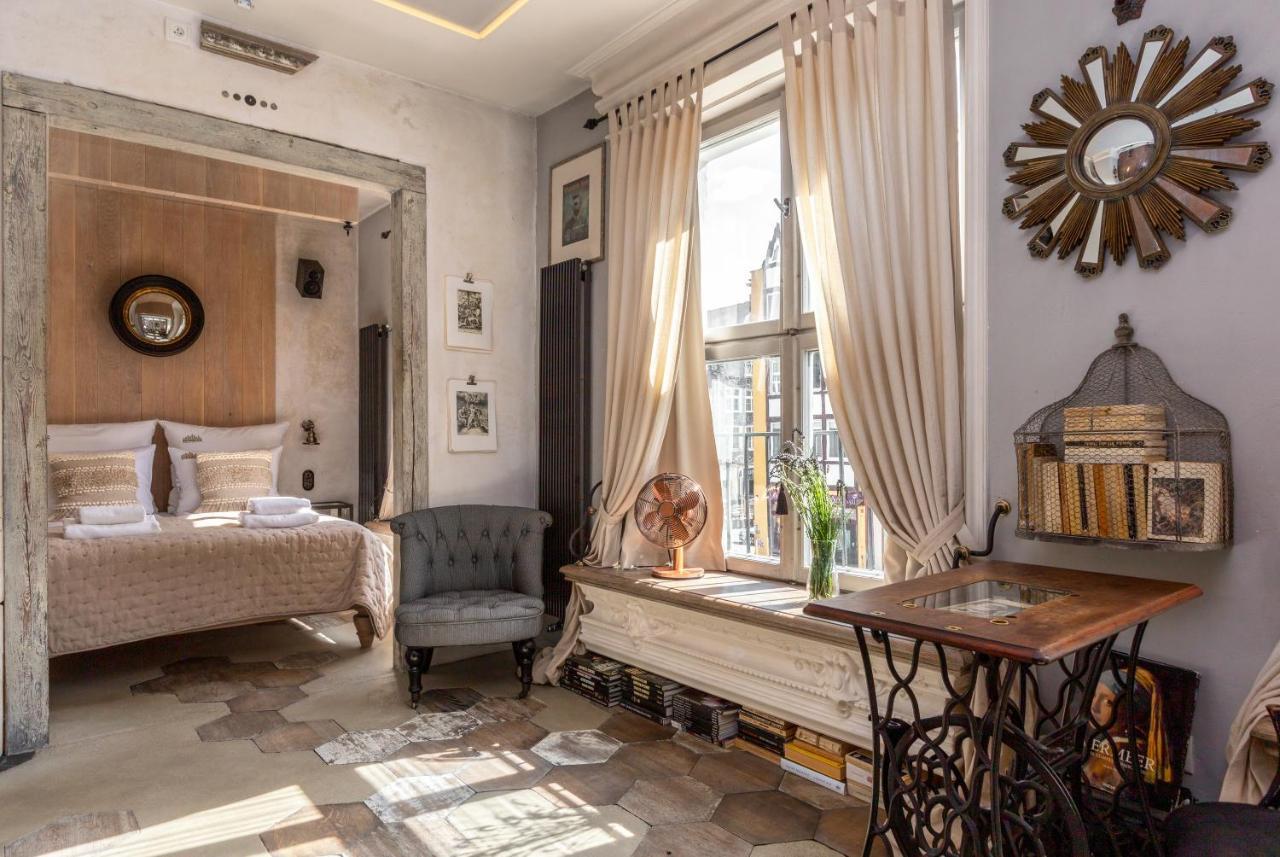 Old Town Paradise Lost By Downtown Apartments Гданск Екстериор снимка