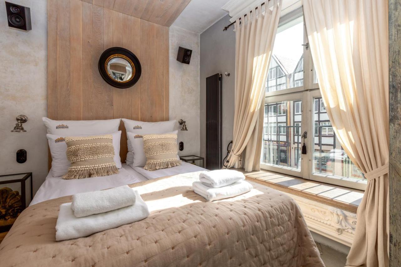 Old Town Paradise Lost By Downtown Apartments Гданск Екстериор снимка